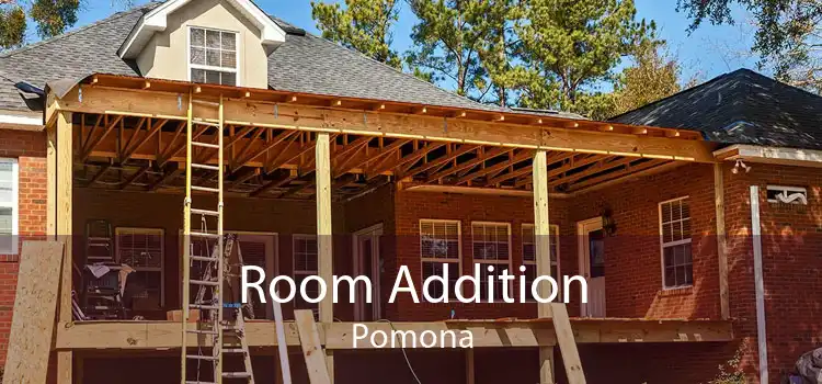 Room Addition Pomona