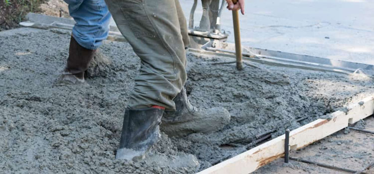 Concrete Floor Slab Contractors in Pomona, CA